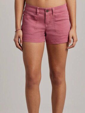 UNIONBAY DELANEY 3.5" STRETCH SHORTS